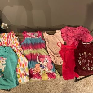 Kids Size 4/5 clothing lot